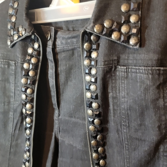 Ruby Rd. Matching Jacket and jeans - Picture 10 of 16